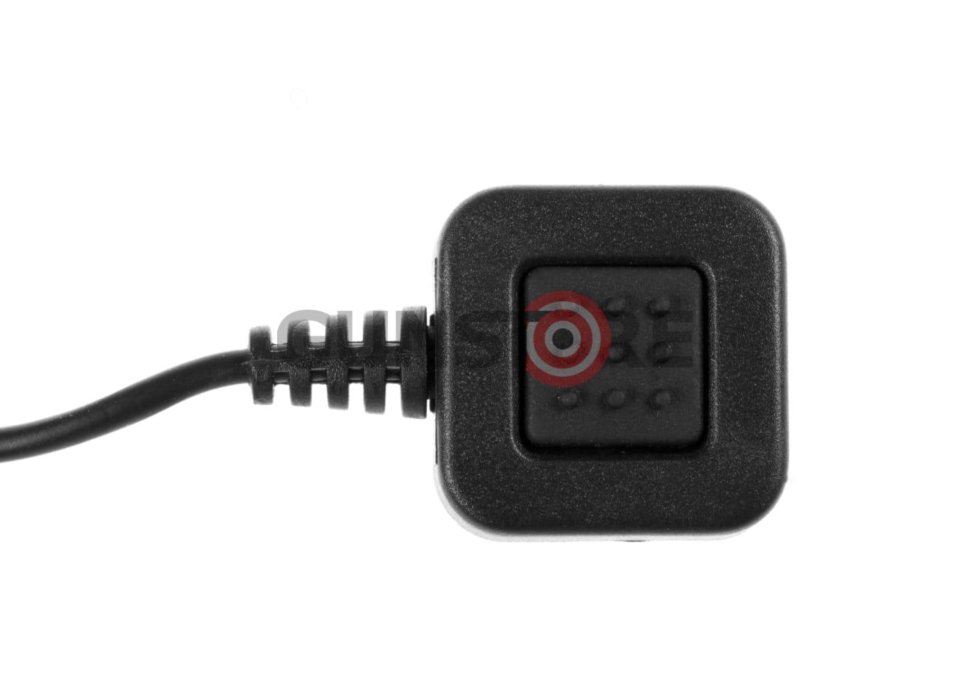 Fotografia: U94 II PTT Motorola 1-Pin Connector