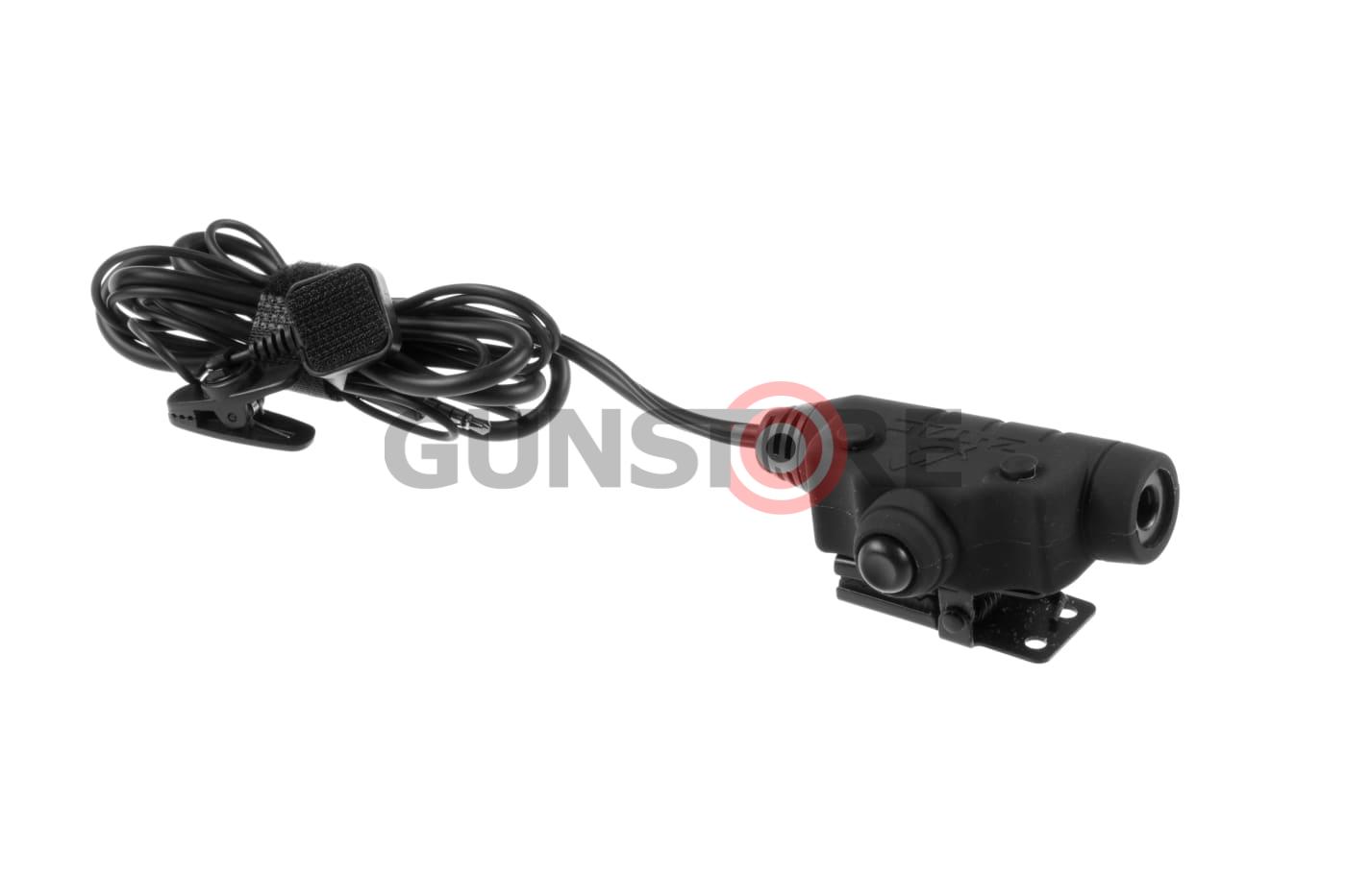 U94 II PTT Mobile Phone Connector