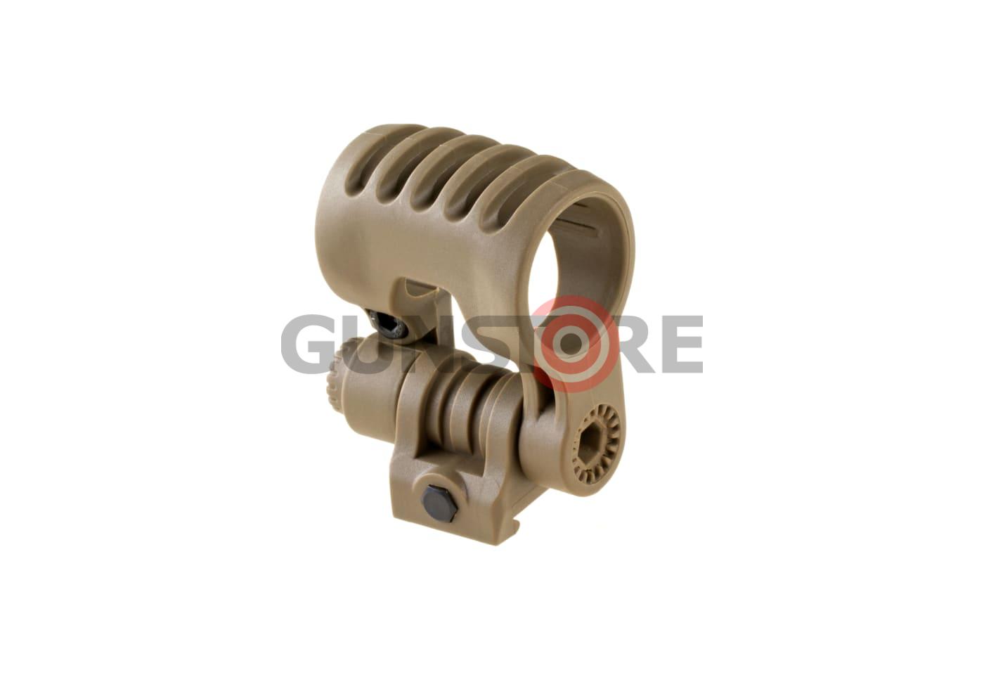 Adjustable Tactical Light Mount