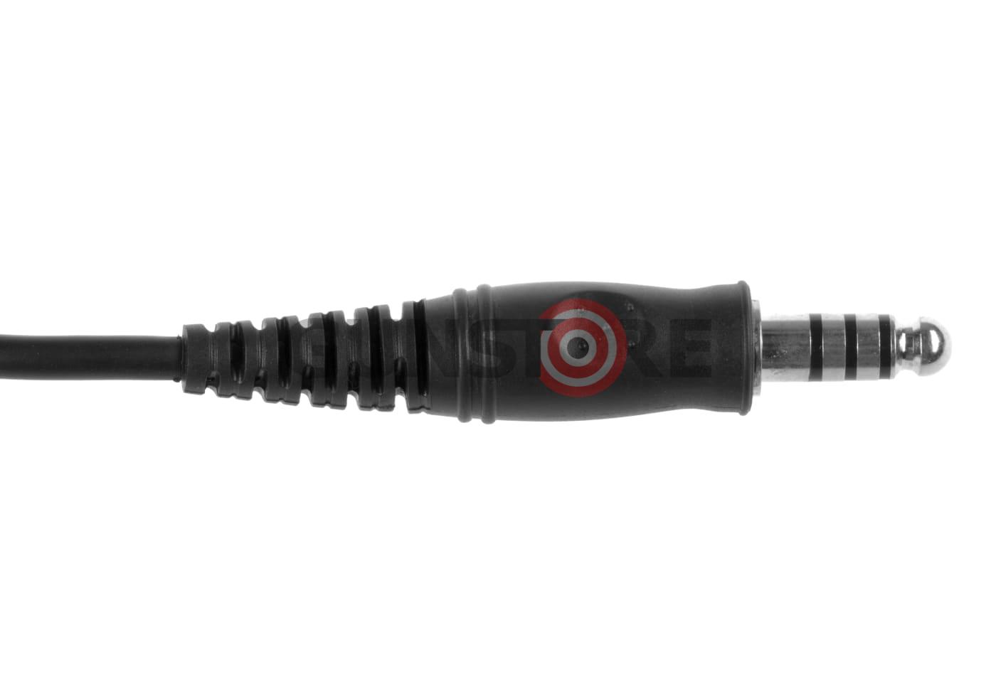 Fotografia: Z4 PTT Cable ICOM Connector