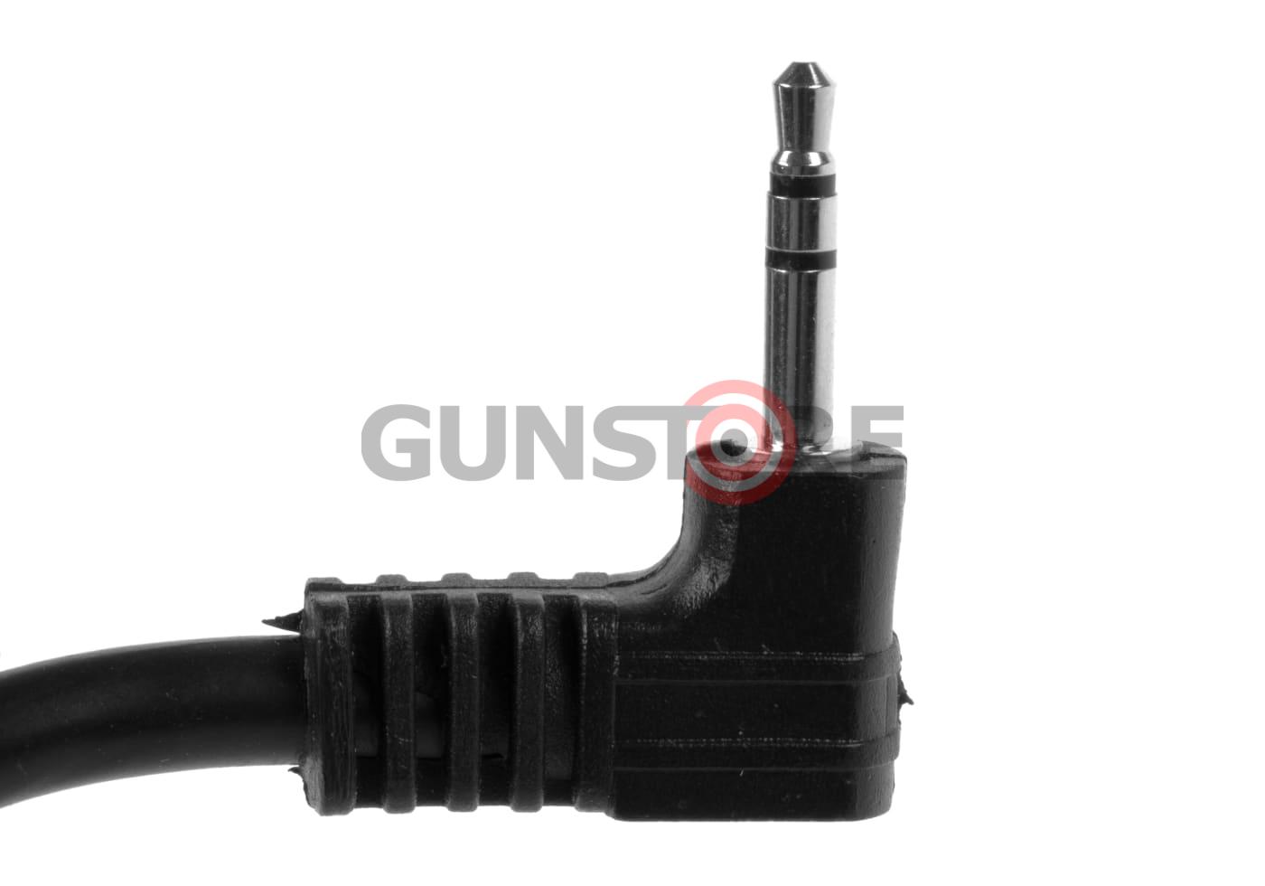 Fotografia: E-Switch Tactical PTT Motorola 1-Pin Connector