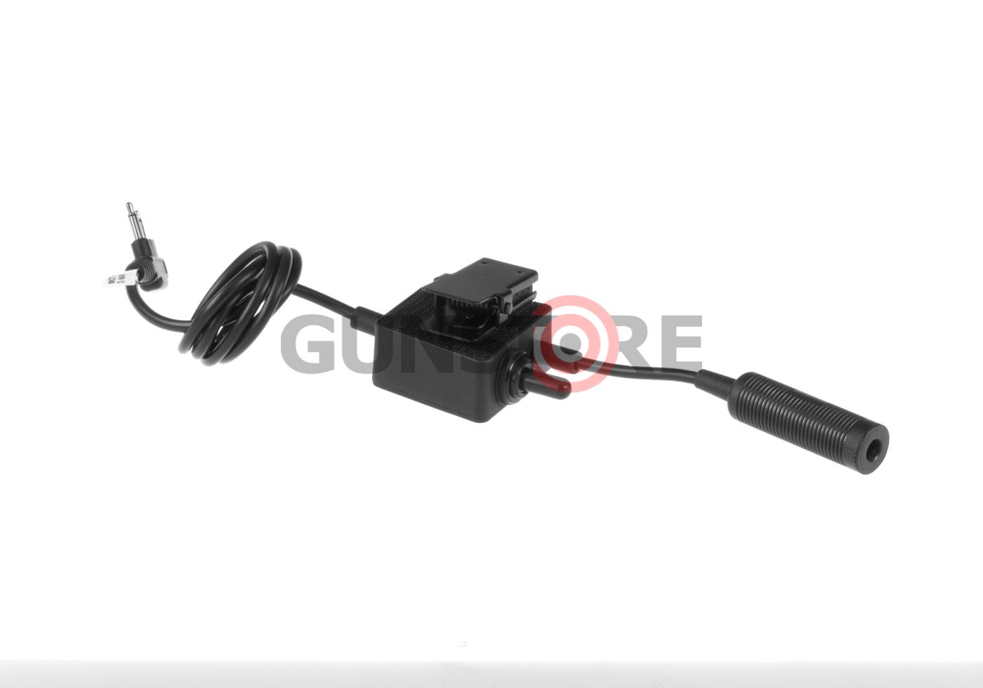 E-Switch Tactical PTT Motorola 2-Pin Connector