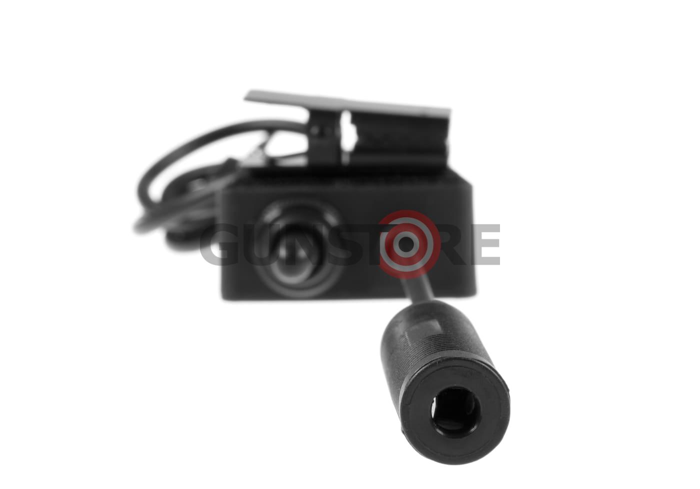 Fotografia: E-Switch Tactical PTT Kenwood Connector