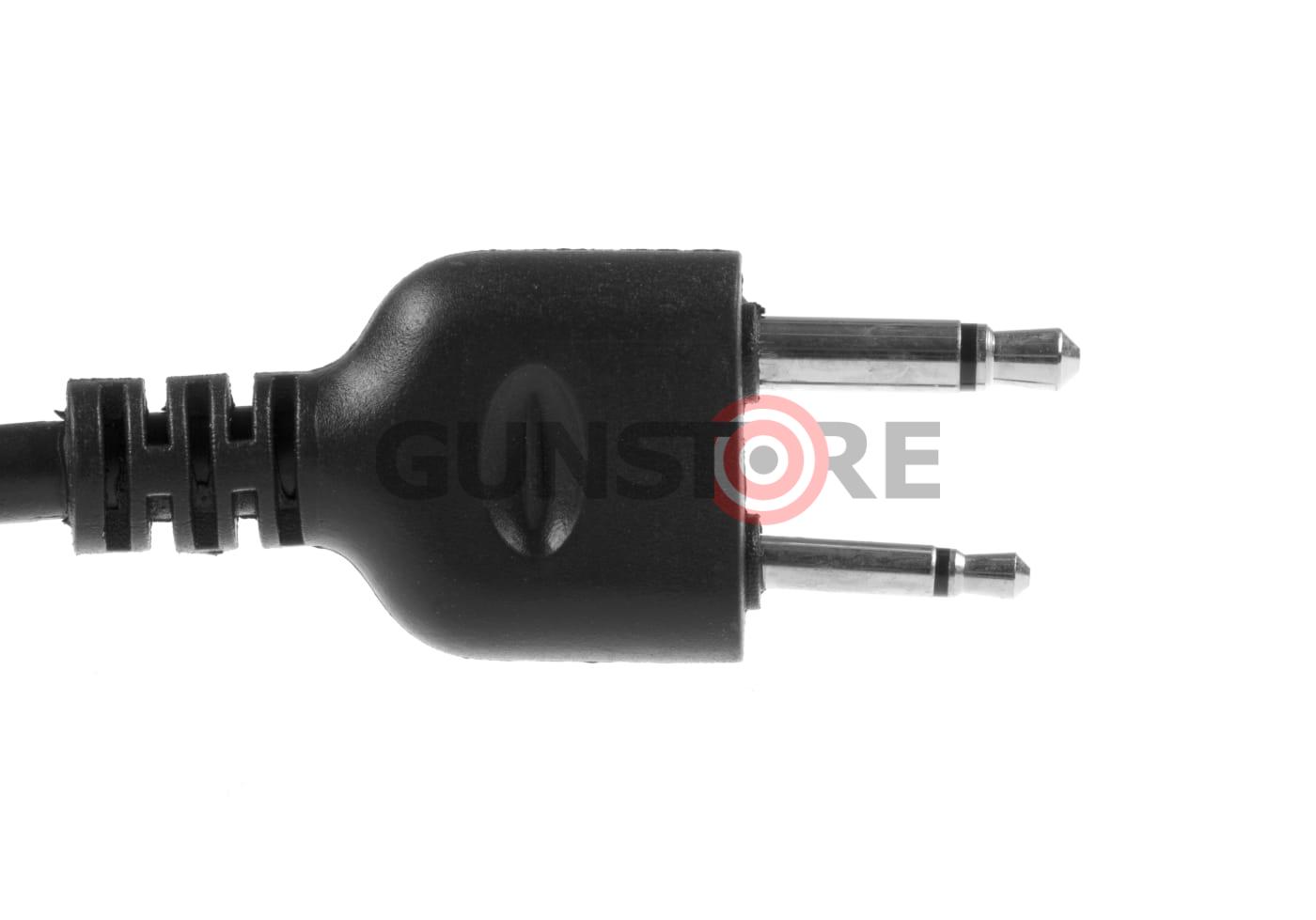 Fotografia: E-Switch Tactical PTT ICOM Connector