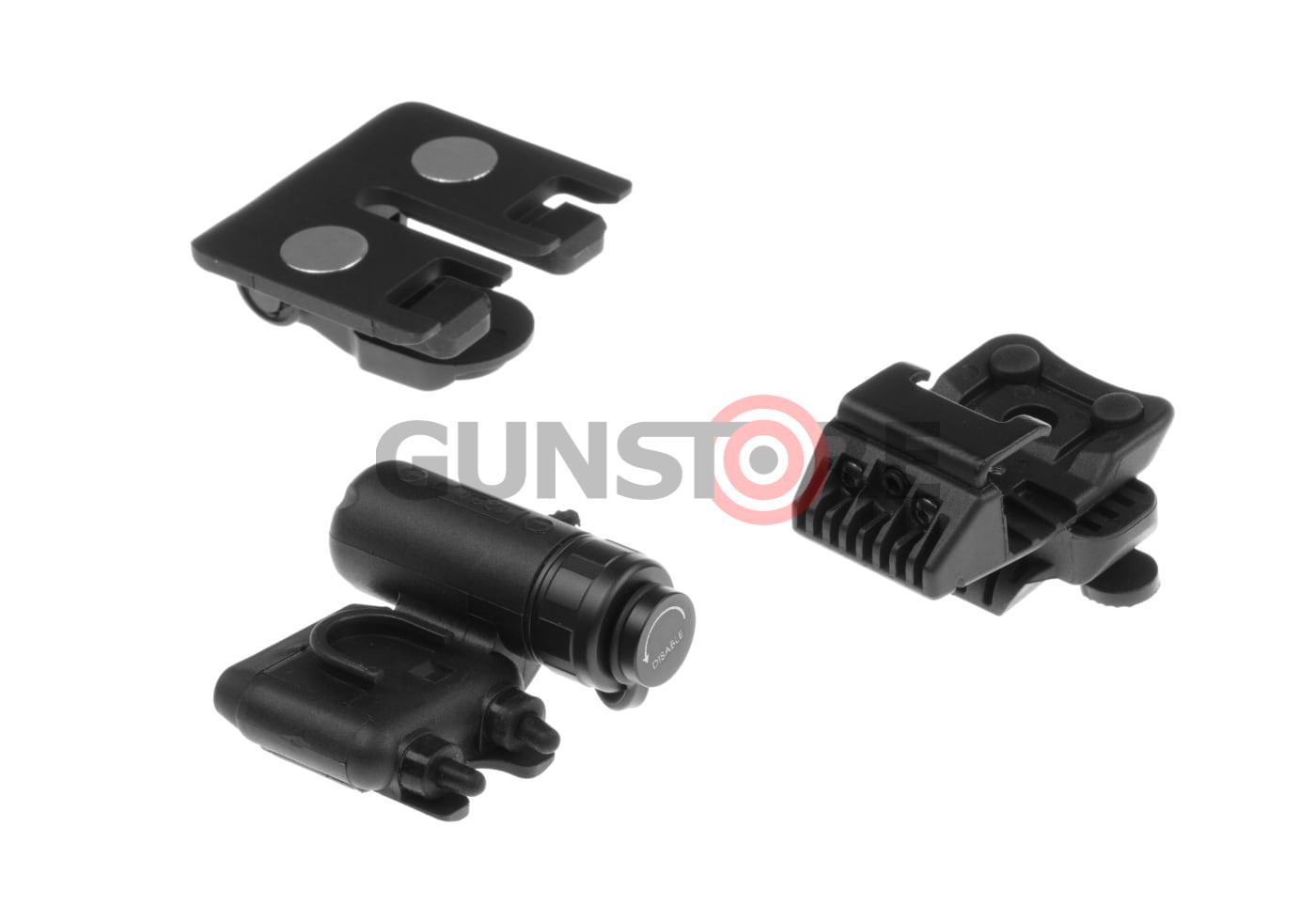 Fotografia: Gen III Helmet Light