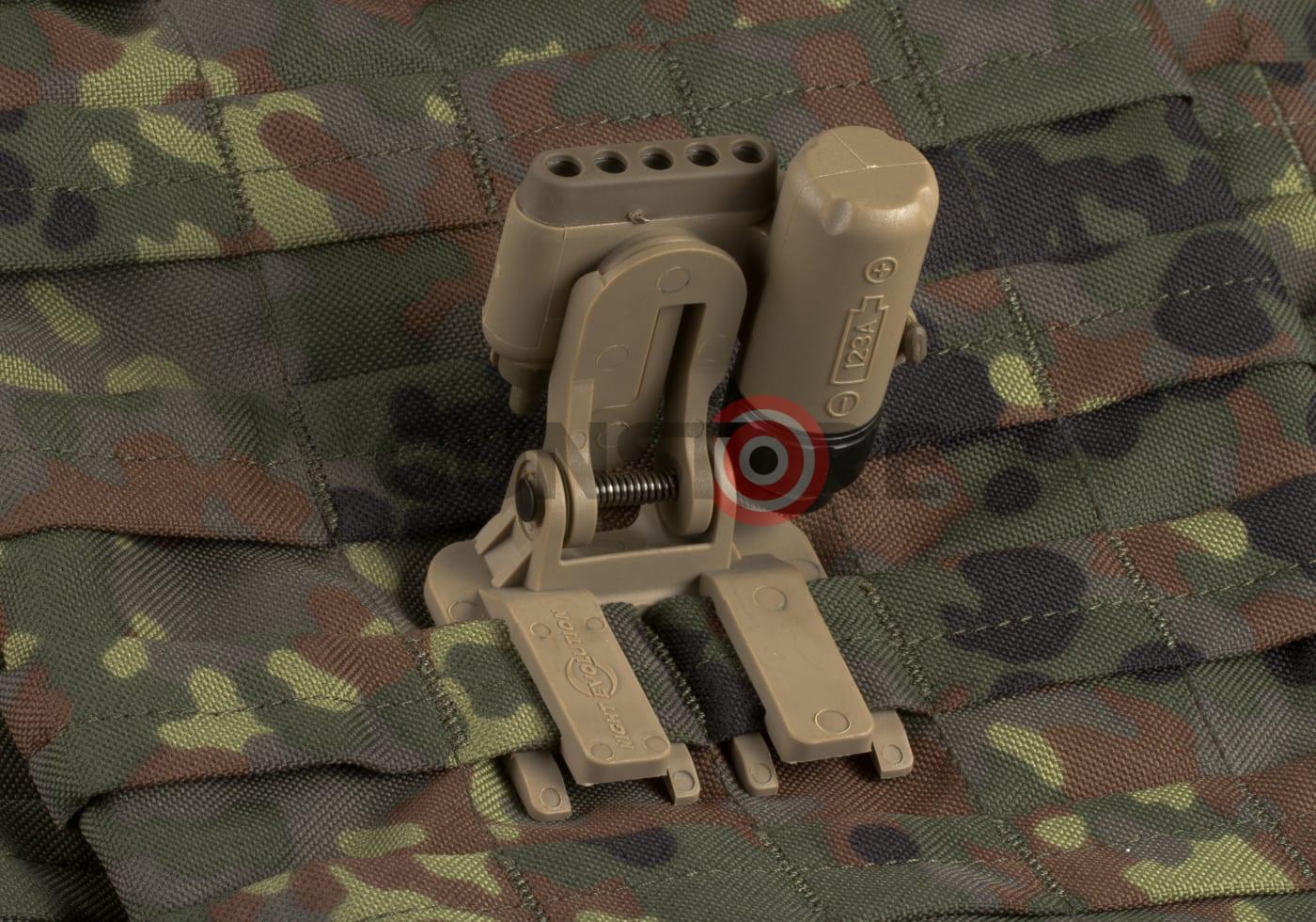 Fotografia: Gen III Helmet Light