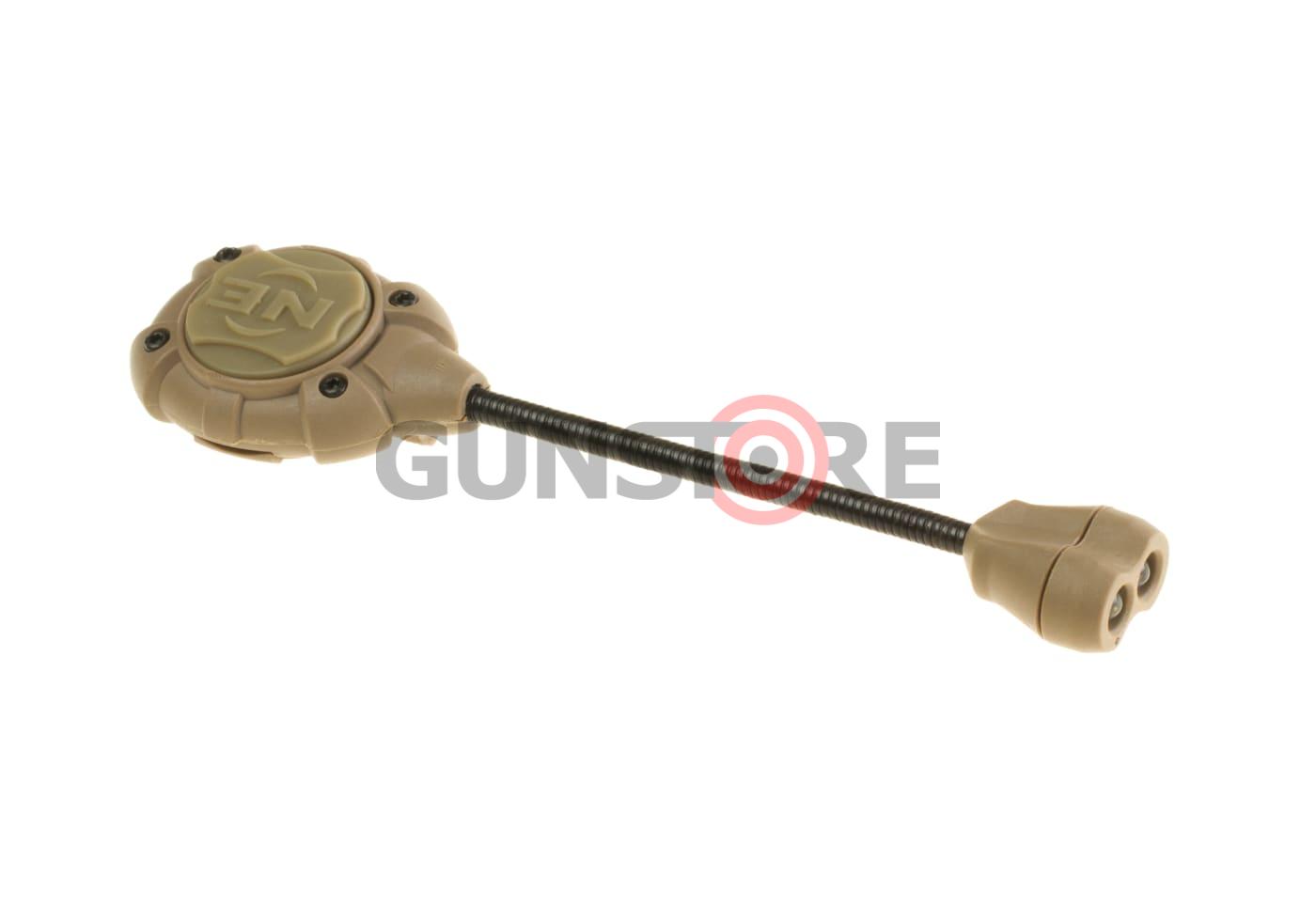 MPLS2 Red Dark Earth