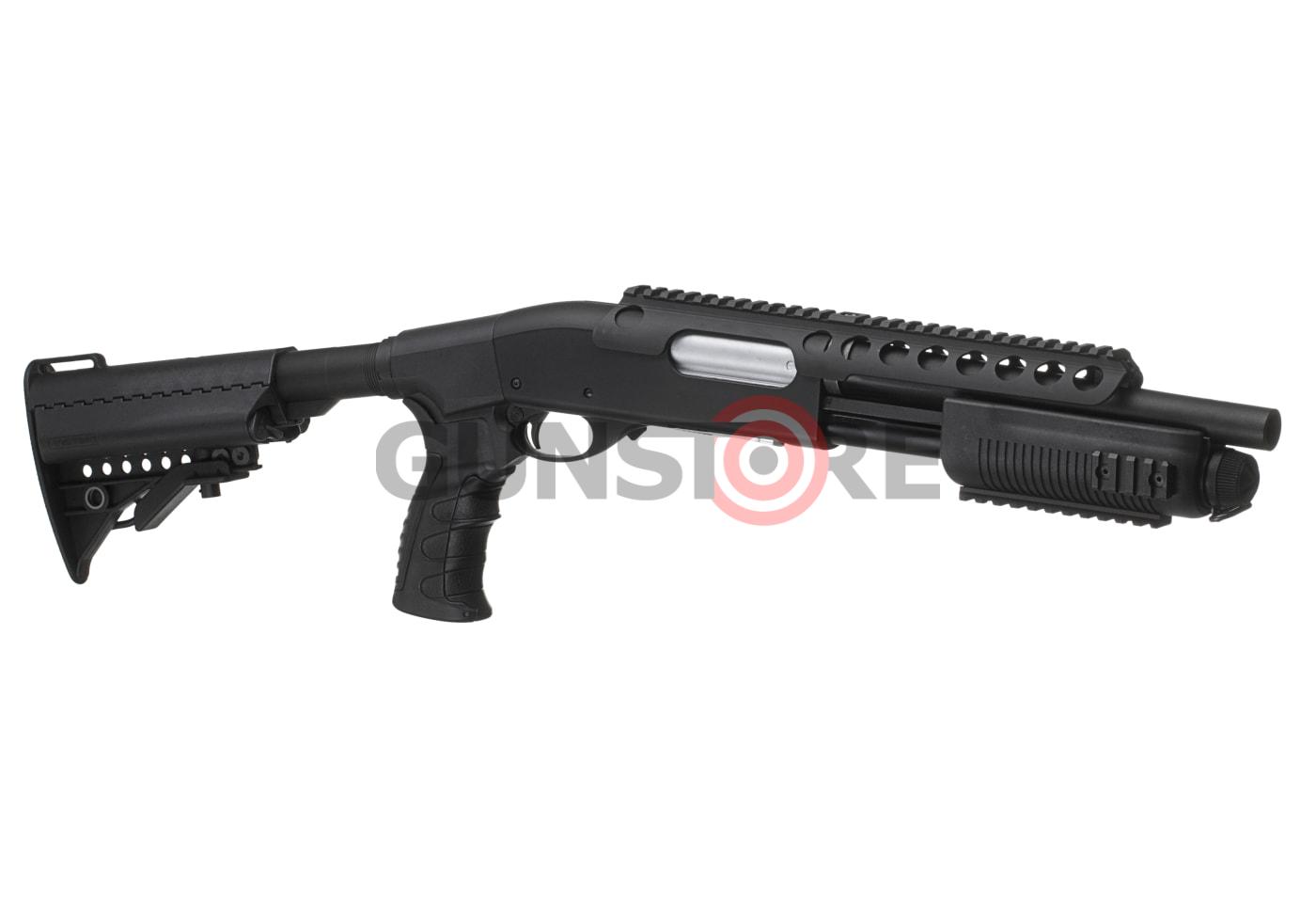 M870 RAS Tactical Shorty Shotgun