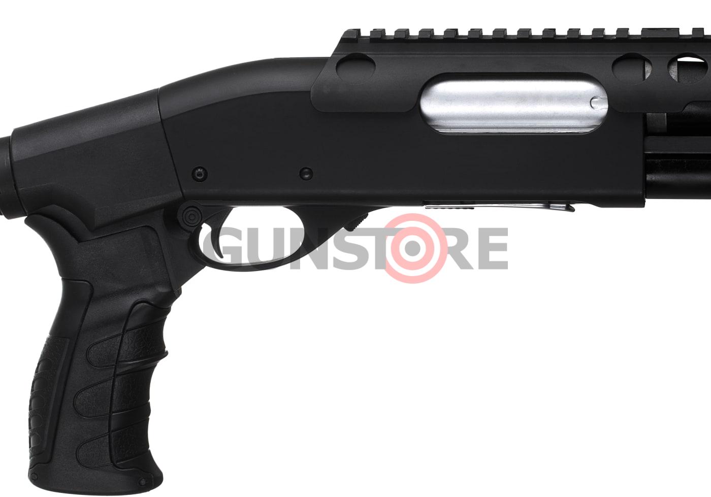 Fotografia: M870 RAS Tactical Shorty Shotgun