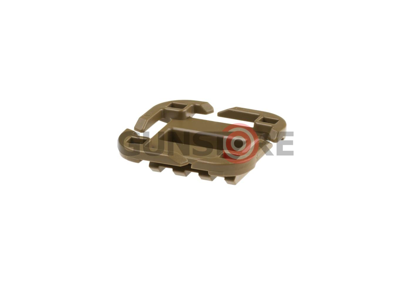 Fotografia: QASM Picatinny RAMP