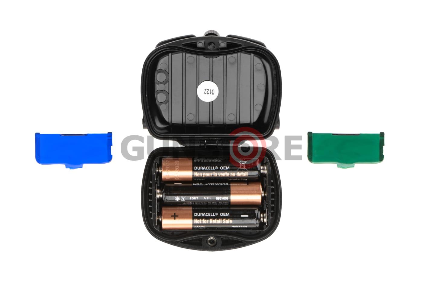 Fotografia: Quad Tactical