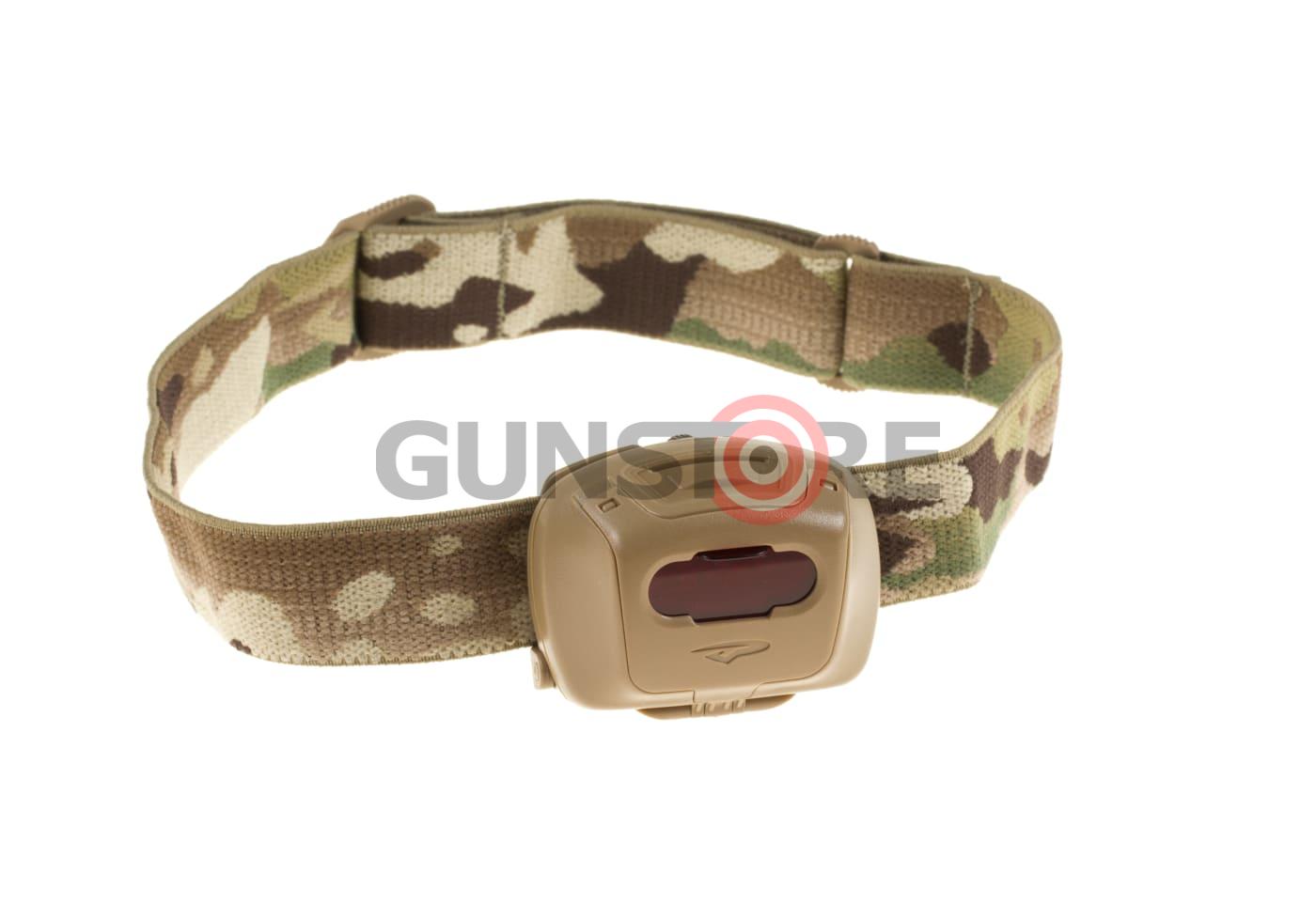 Quad Tactical Multicam