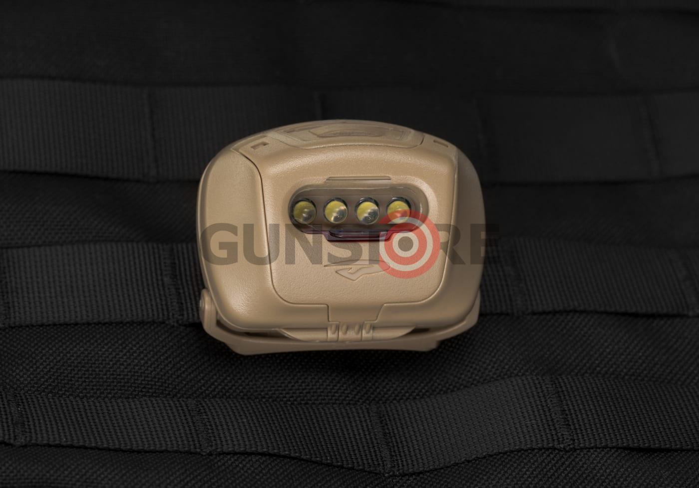 Fotografia: Quad Tactical