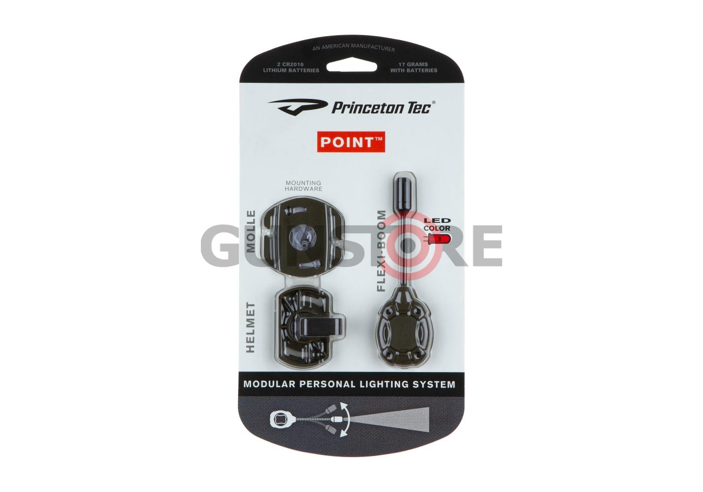 Fotografia: Point MPLS Red