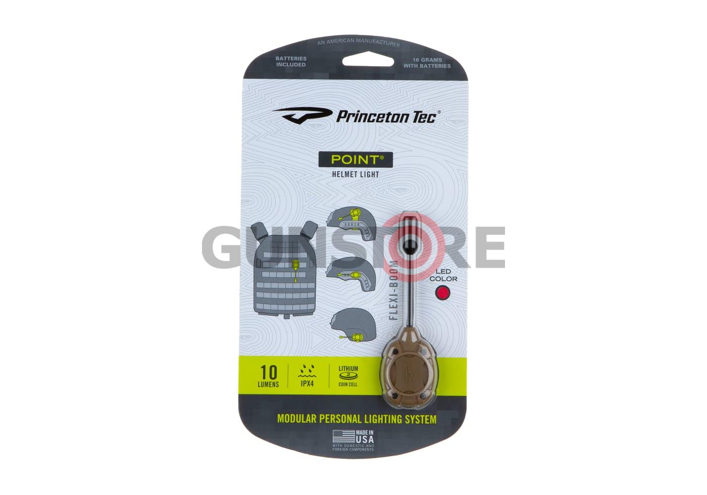 Fotografia: Point MPLS Red