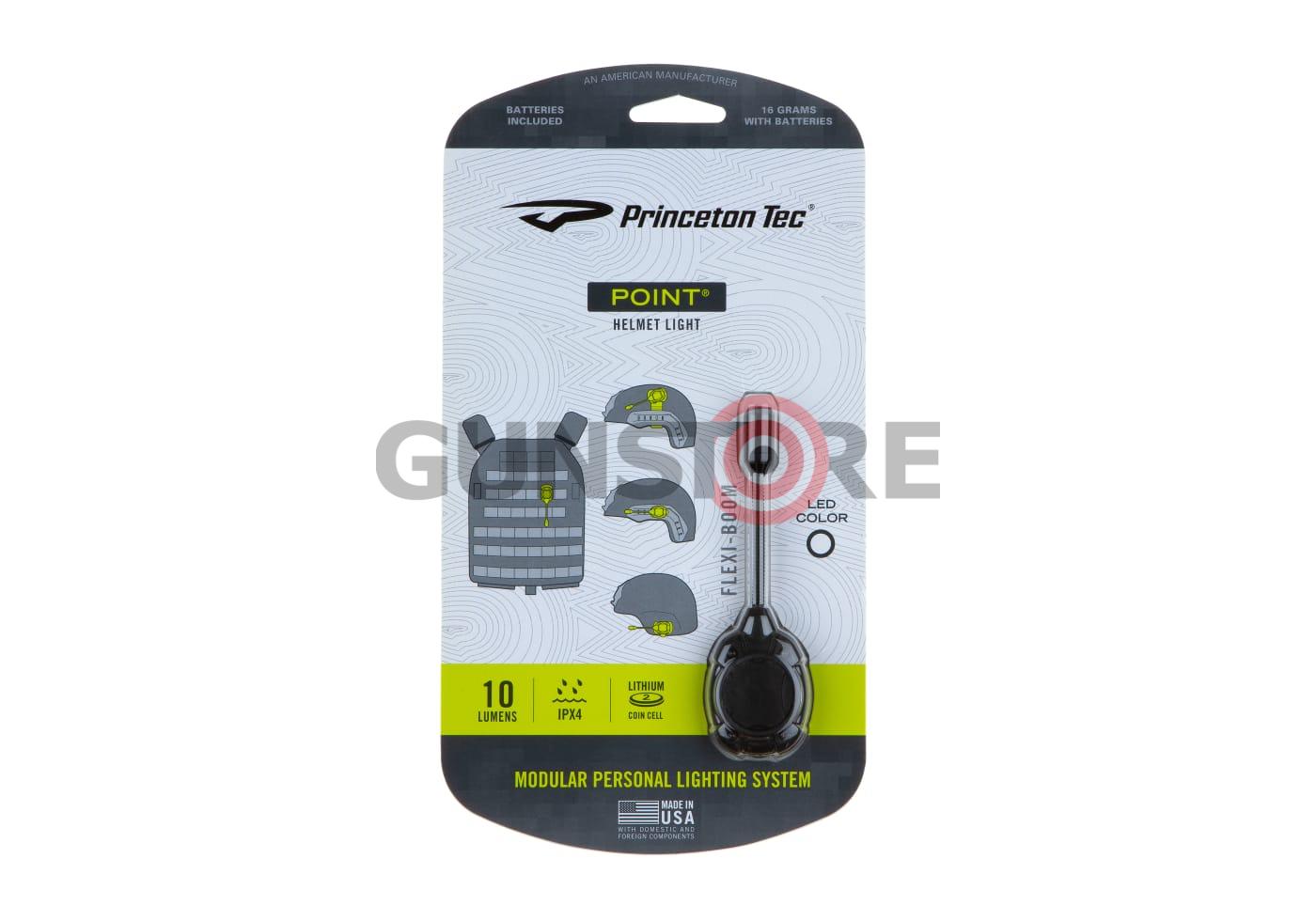 Fotografia: Point MPLS White