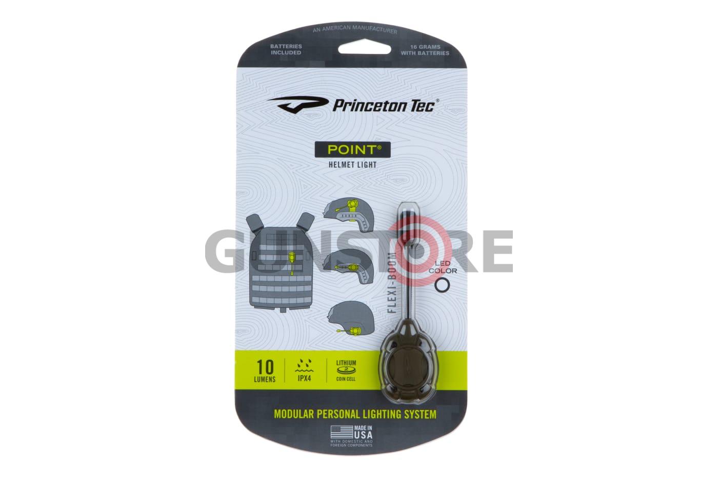 Fotografia: Point MPLS White