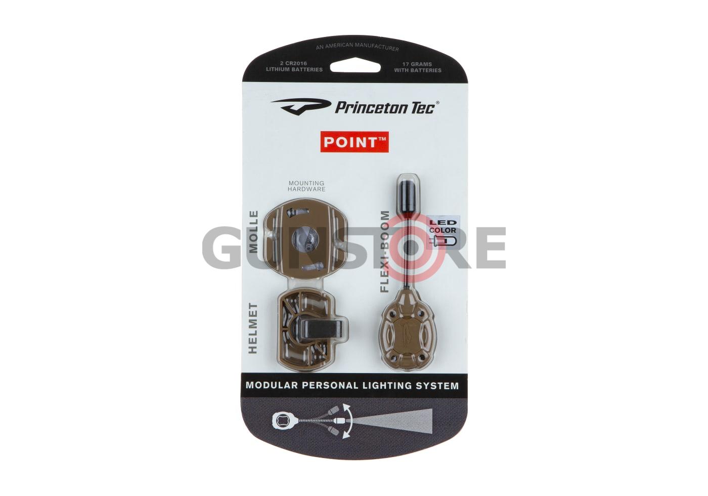 Fotografia: Point MPLS White