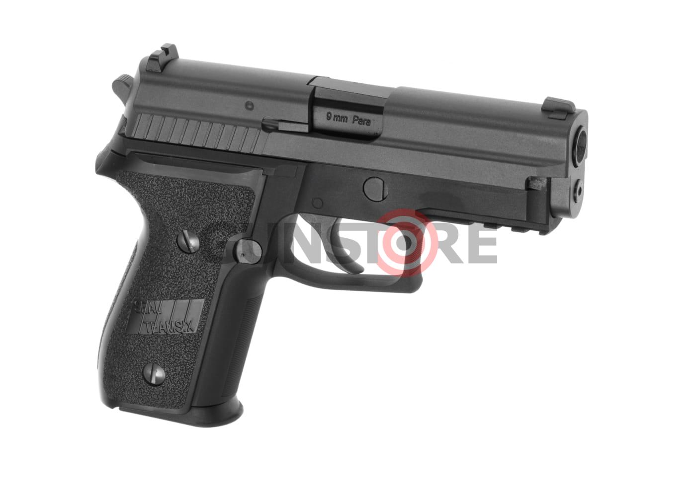 P229R Full Metal GBB