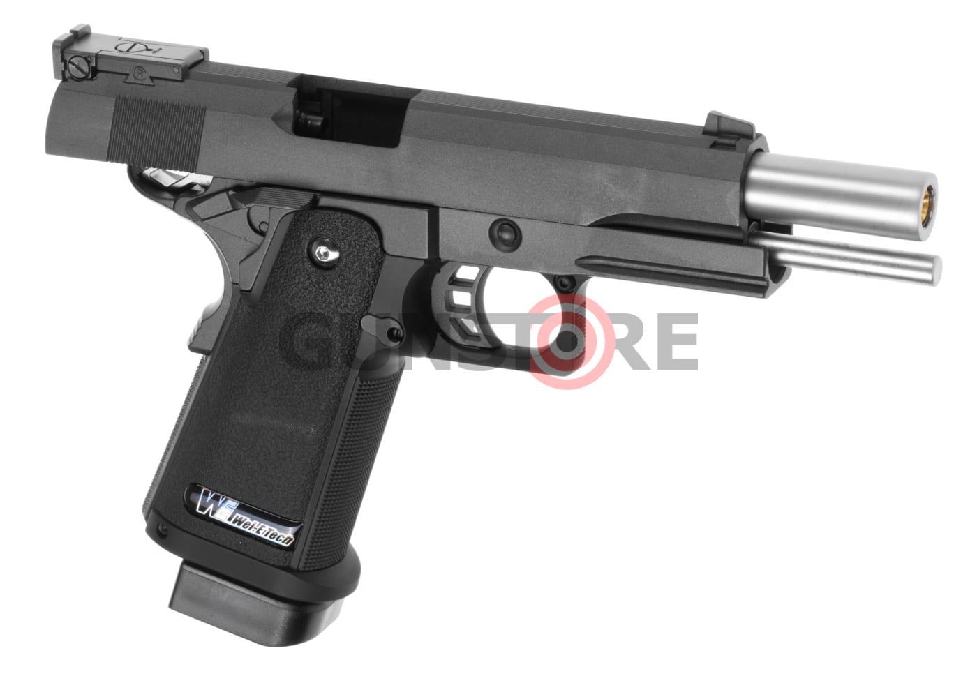 Fotografia: Hi-Capa 5.1 R Full Metal Co2