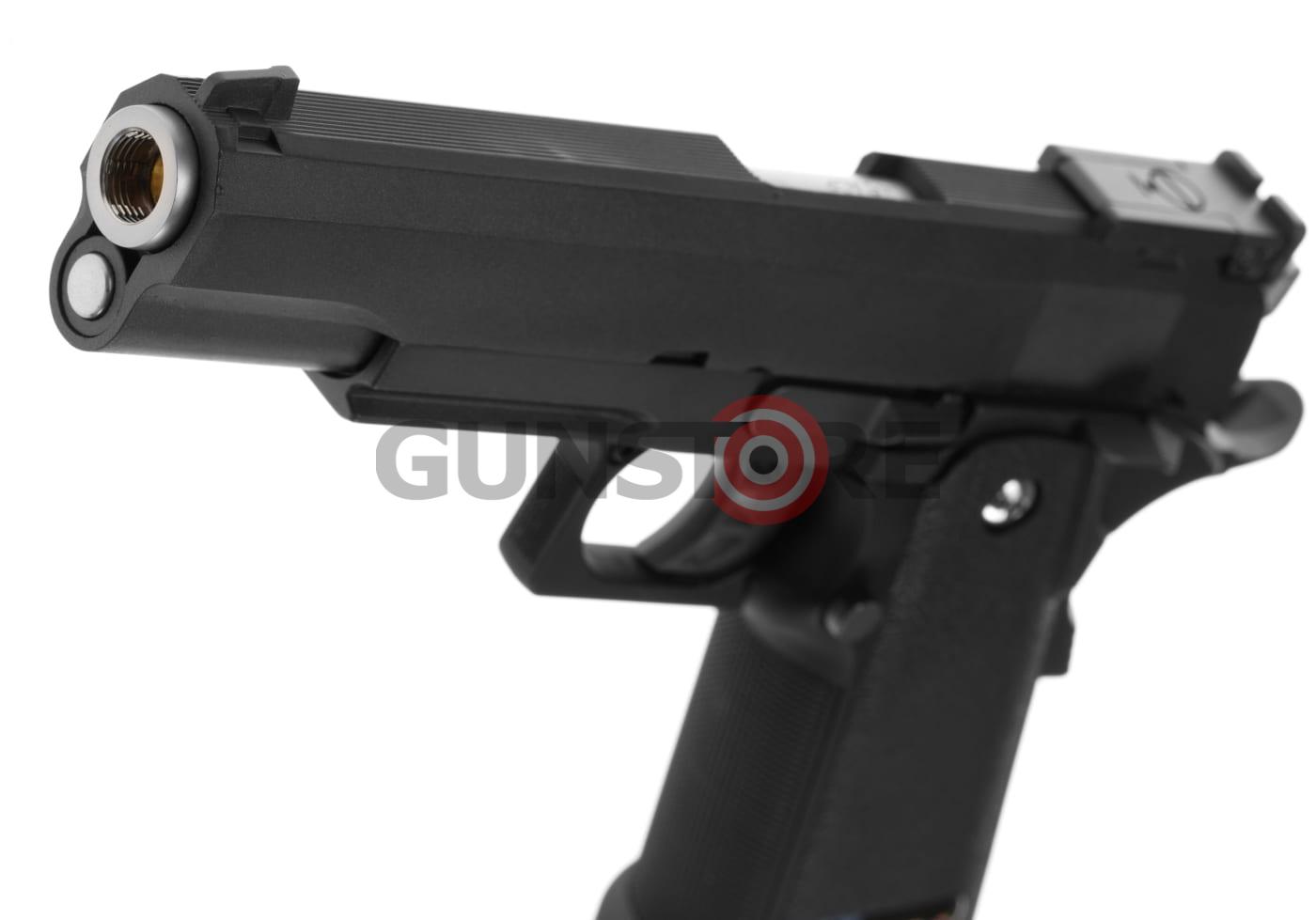 Fotografia: Hi-Capa 5.1 R Full Metal Co2