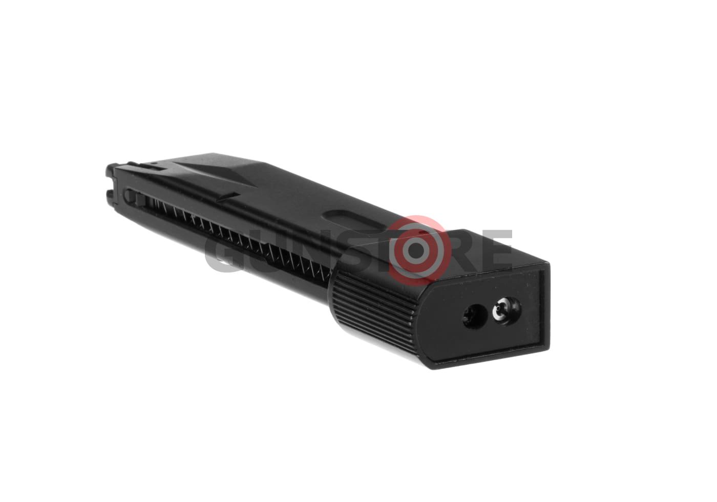 Fotografia: Magazin M92 Biohazard GBB Extended Capacity 32rds