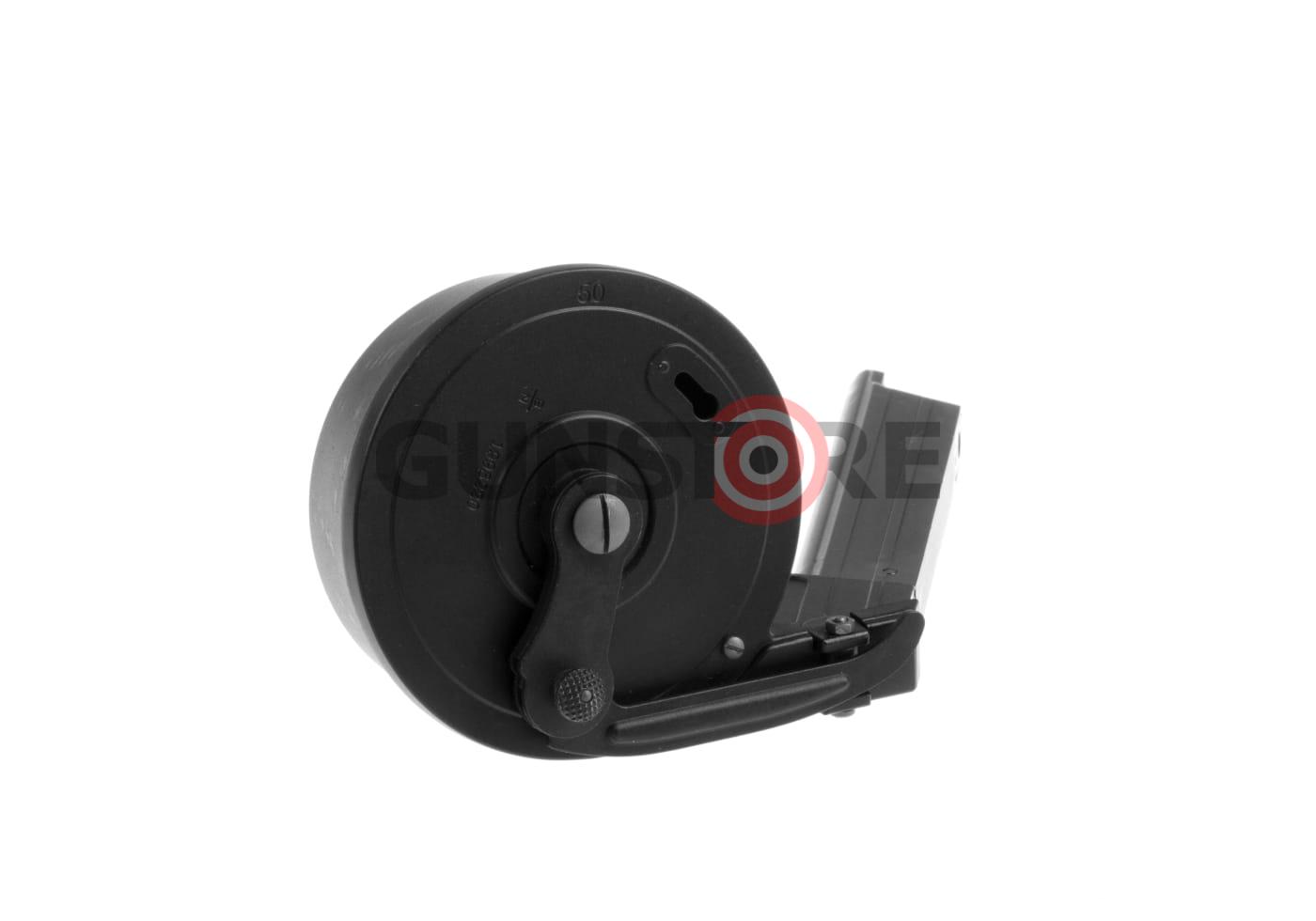 Drum Mag P08 GBB 50rds