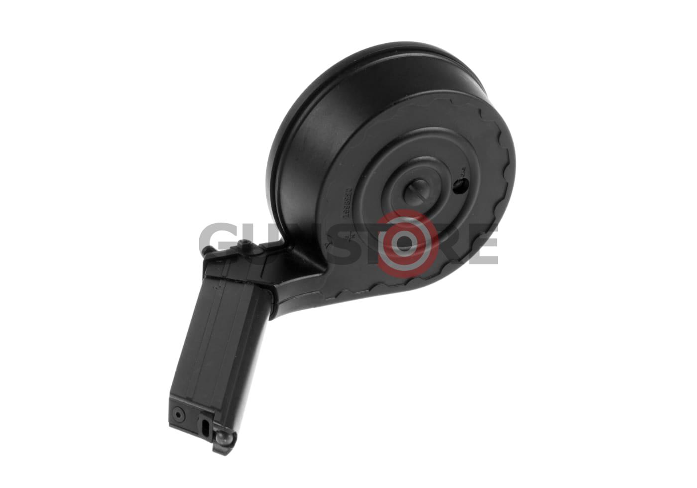 Fotografia: Drum Mag P08 GBB 50rds