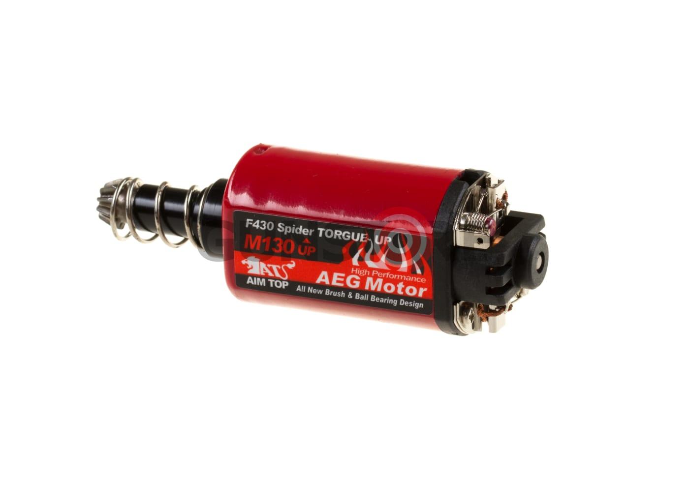 High Torque-Up Motor Long Type