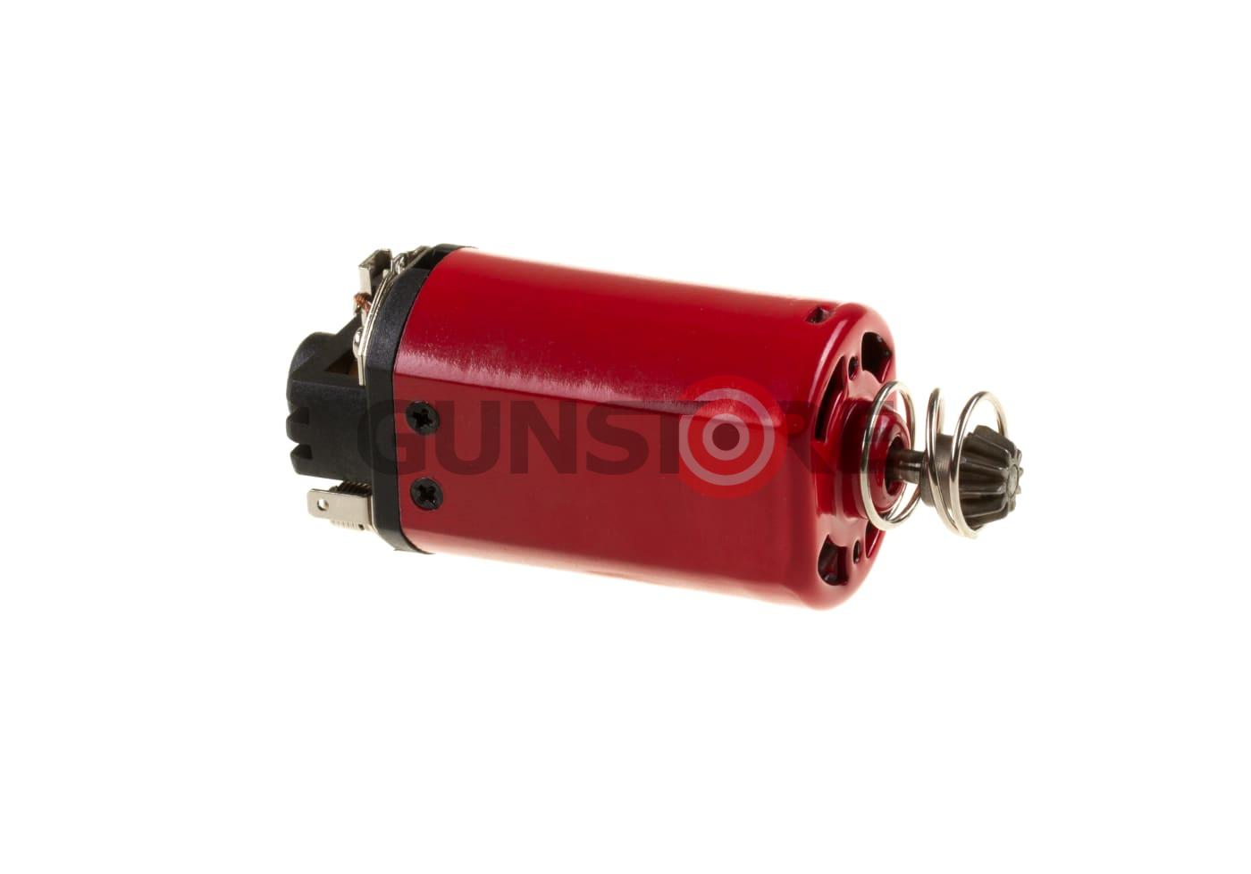 Fotografia: High Torque-Up Motor Short Type