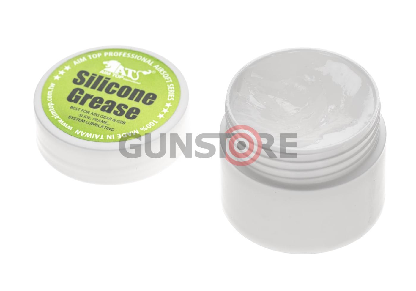 Fotografia: Silicone Grease 35g