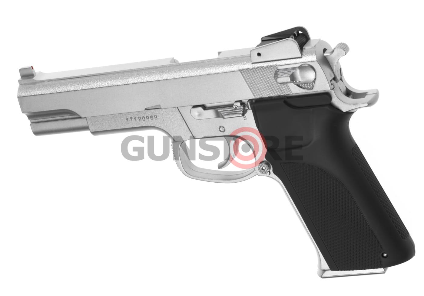 Fotografia: M4505 Silver Spring Gun