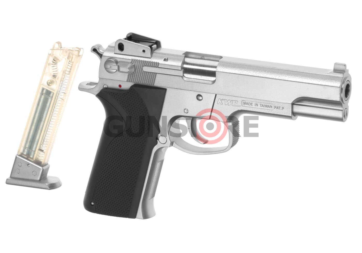 Fotografia: M4505 Silver Spring Gun