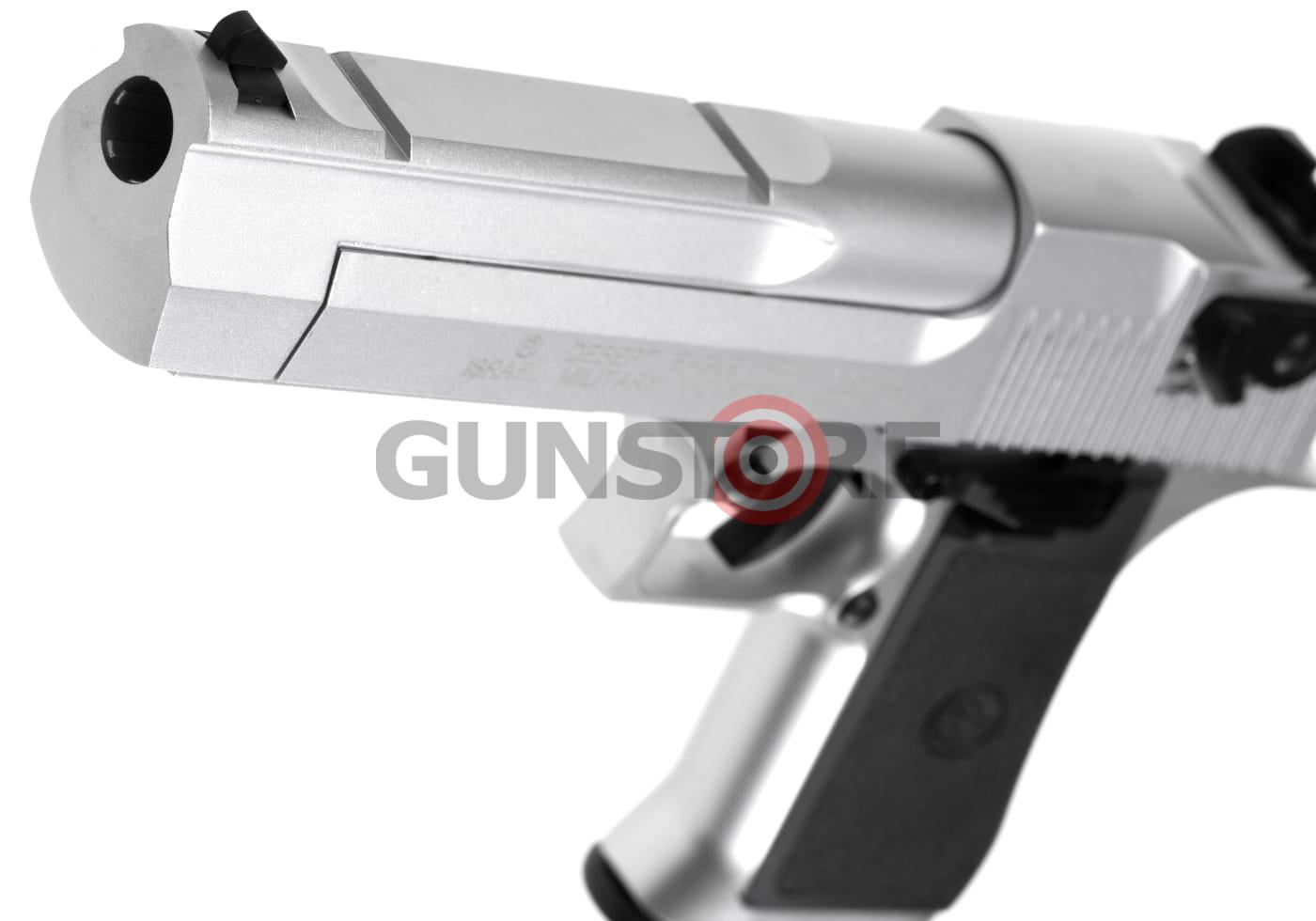 Fotografia: DE .50 Metal Version Co2 Silver