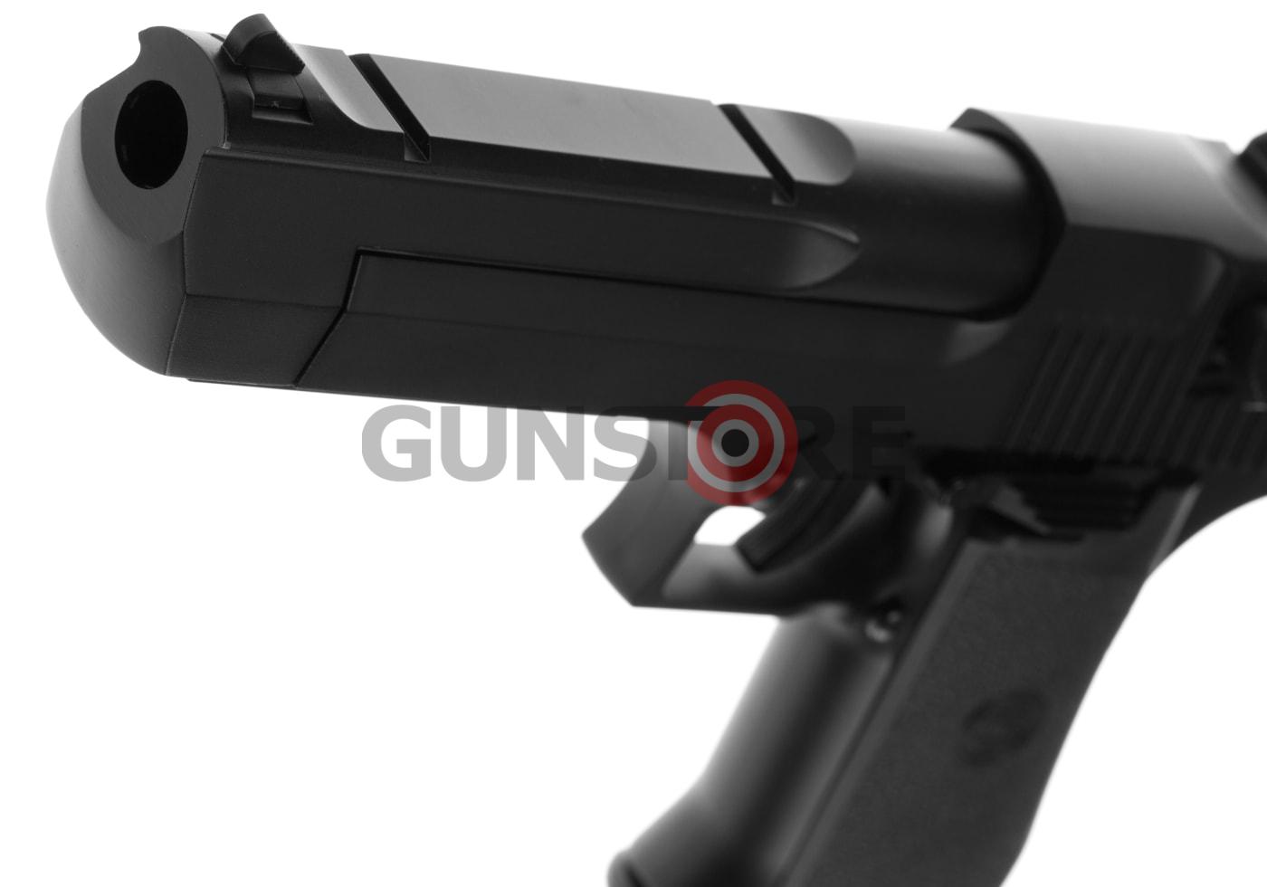 Fotografia: DE .50 Metal Version Co2