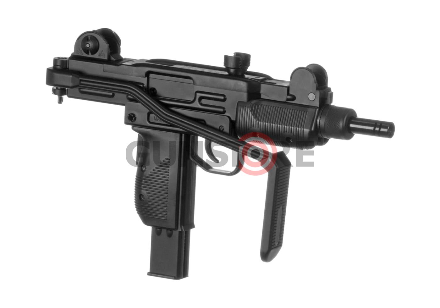 Fotografia: Mini SMG Co2