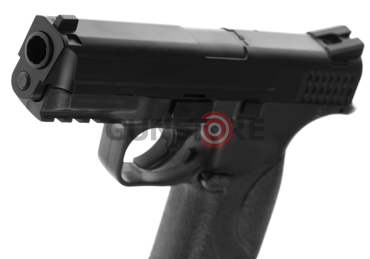 Fotografia: M&P V2 Co2