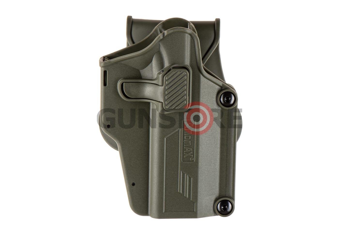 Universal Paddle Holster OD