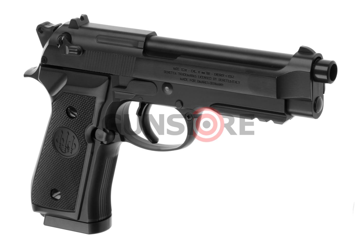 M92 FS A1 Metal Version AEP