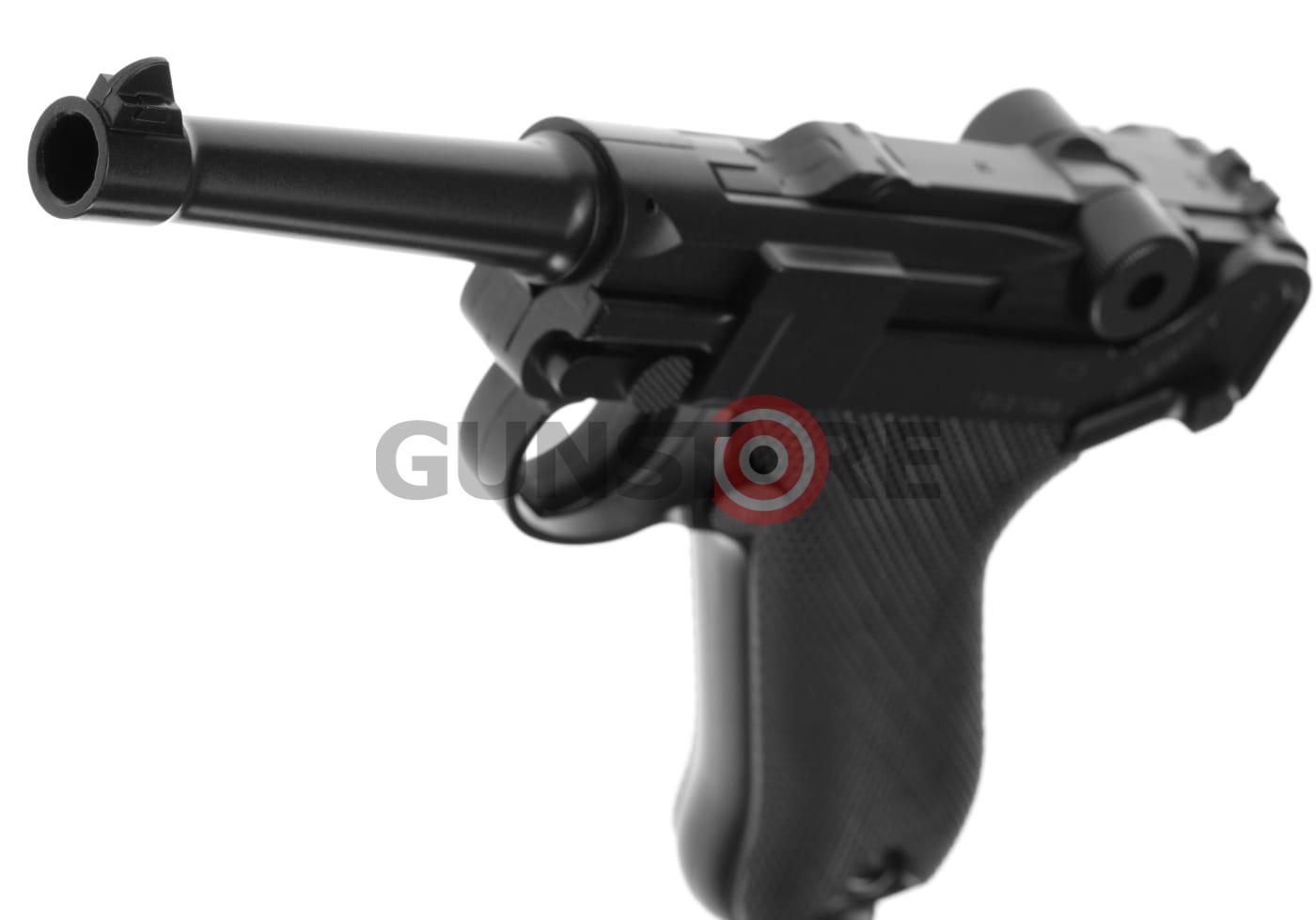 Fotografia: P08 Full Metal Co2