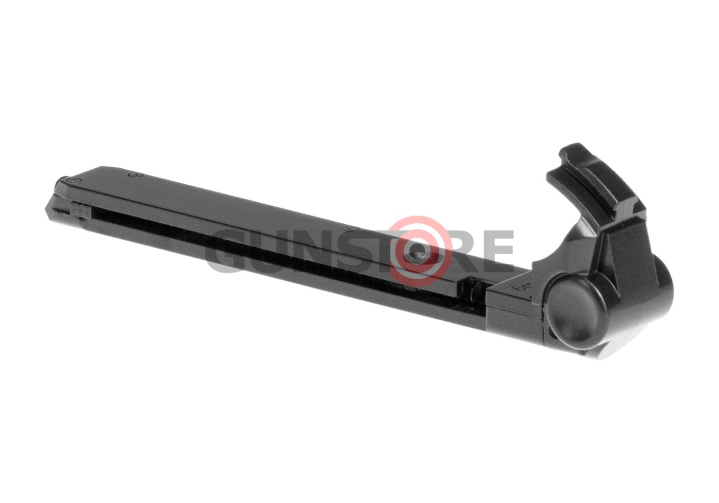 Fotografia: Magazin P08 Full Metal Co2