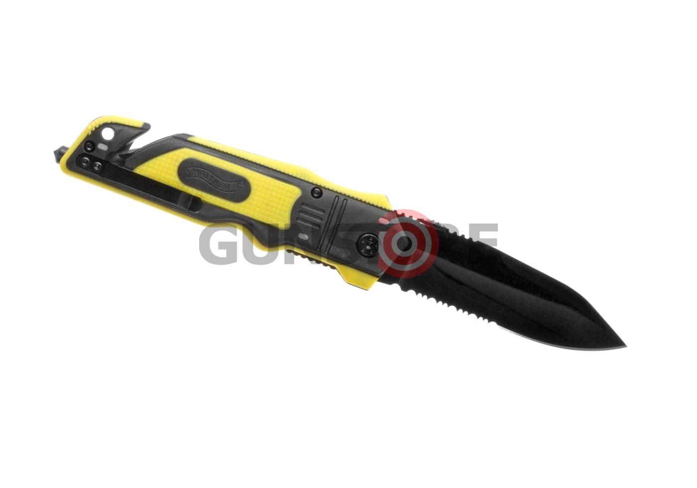 Emergency Rescue Knife