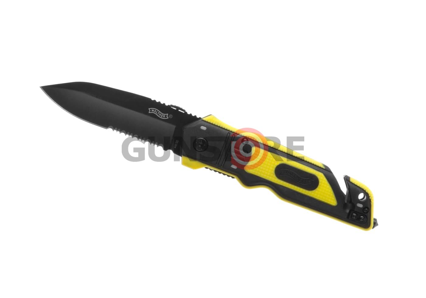 Fotografia: Emergency Rescue Knife