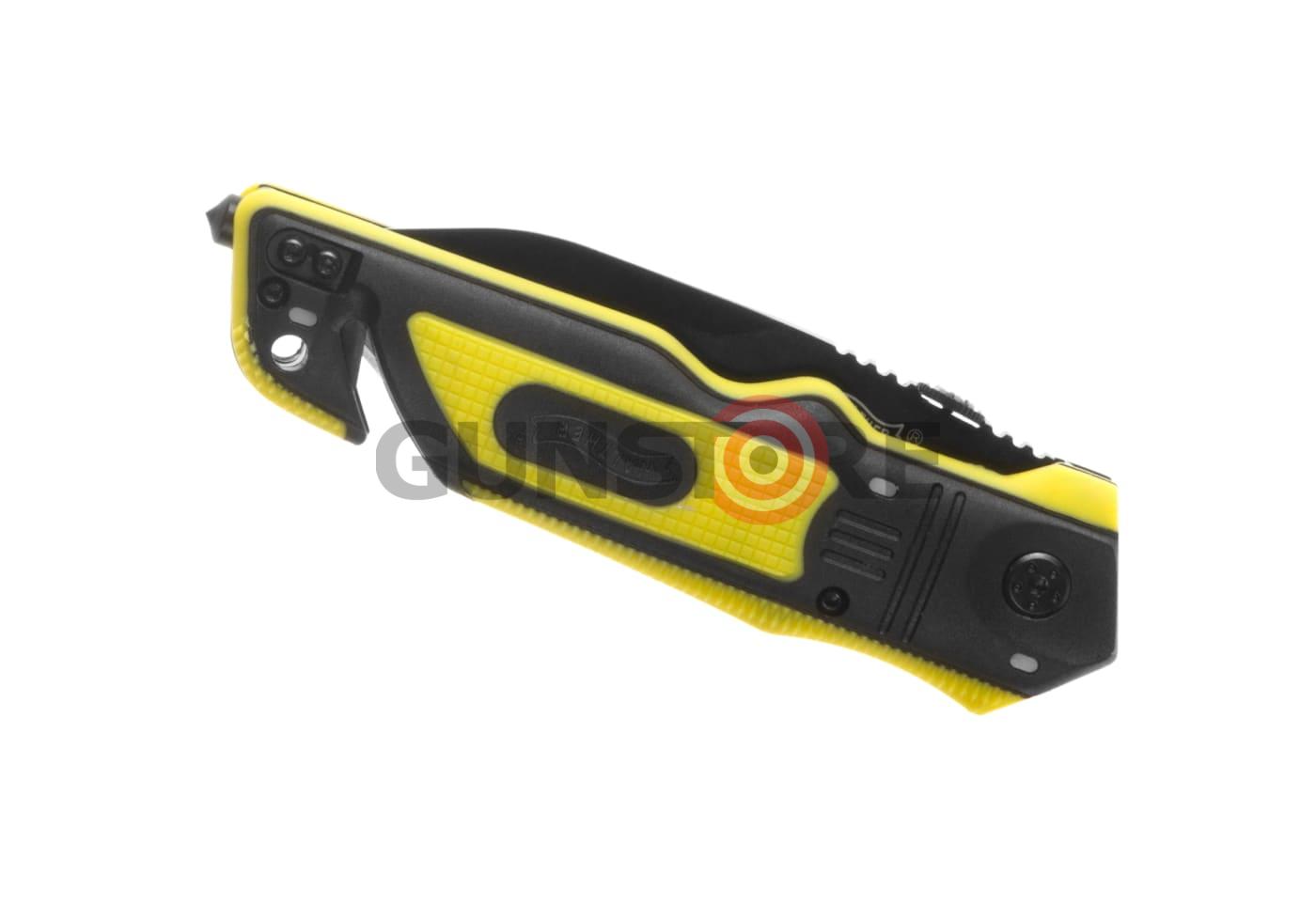 Fotografia: Emergency Rescue Knife