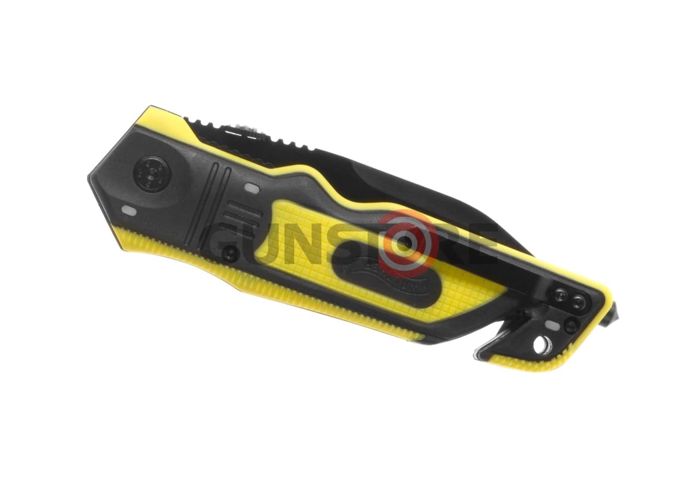 Fotografia: Emergency Rescue Knife