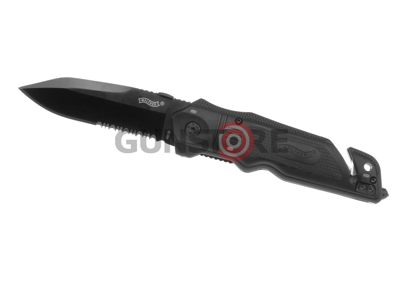 Fotografia: Emergency Rescue Knife
