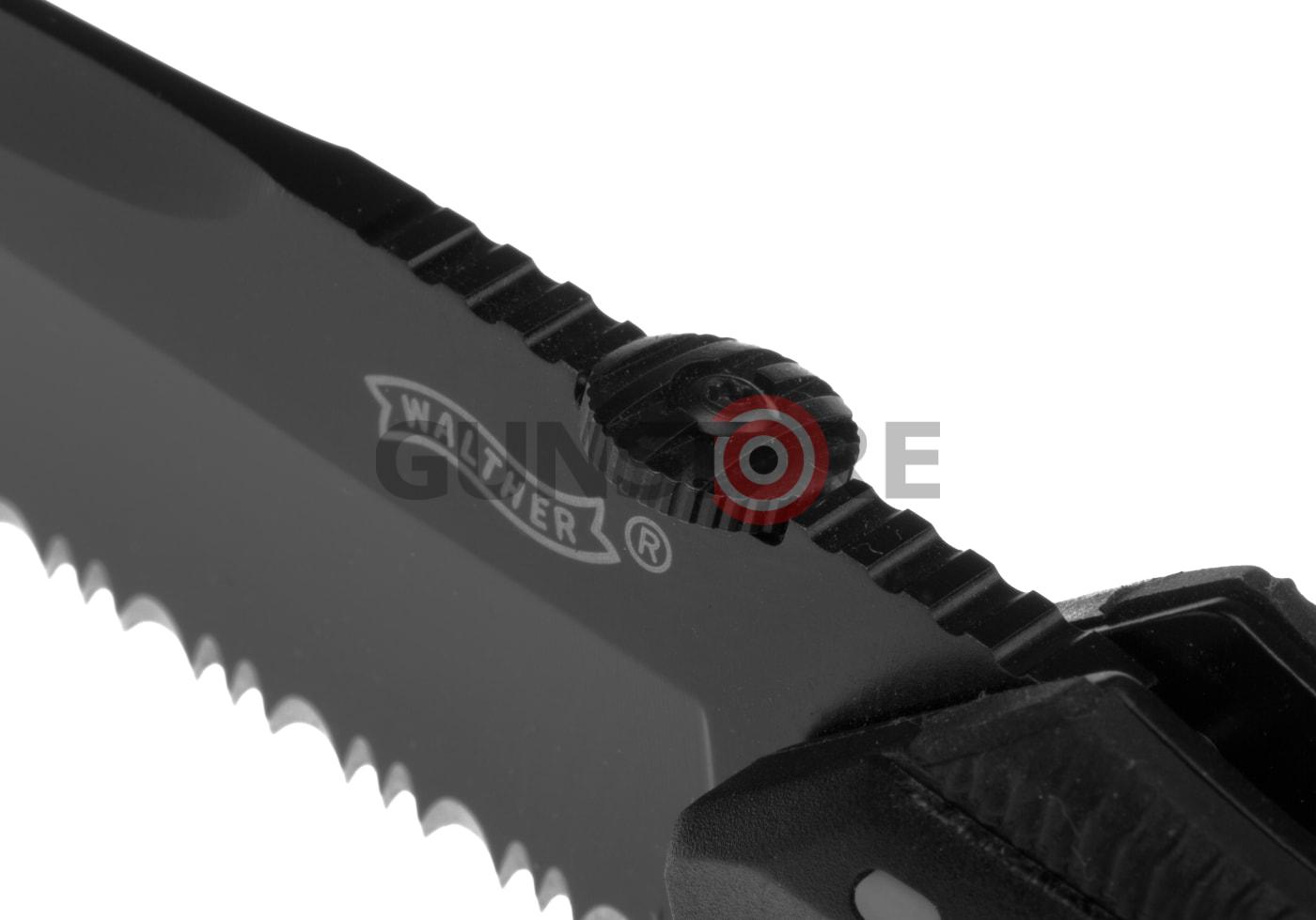 Fotografia: Emergency Rescue Knife