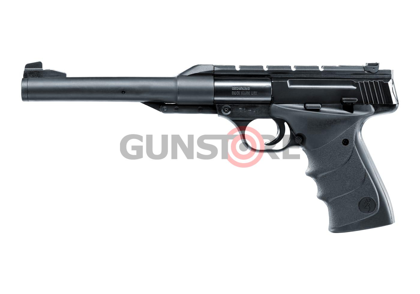 Buck Mark URX Break Barrel