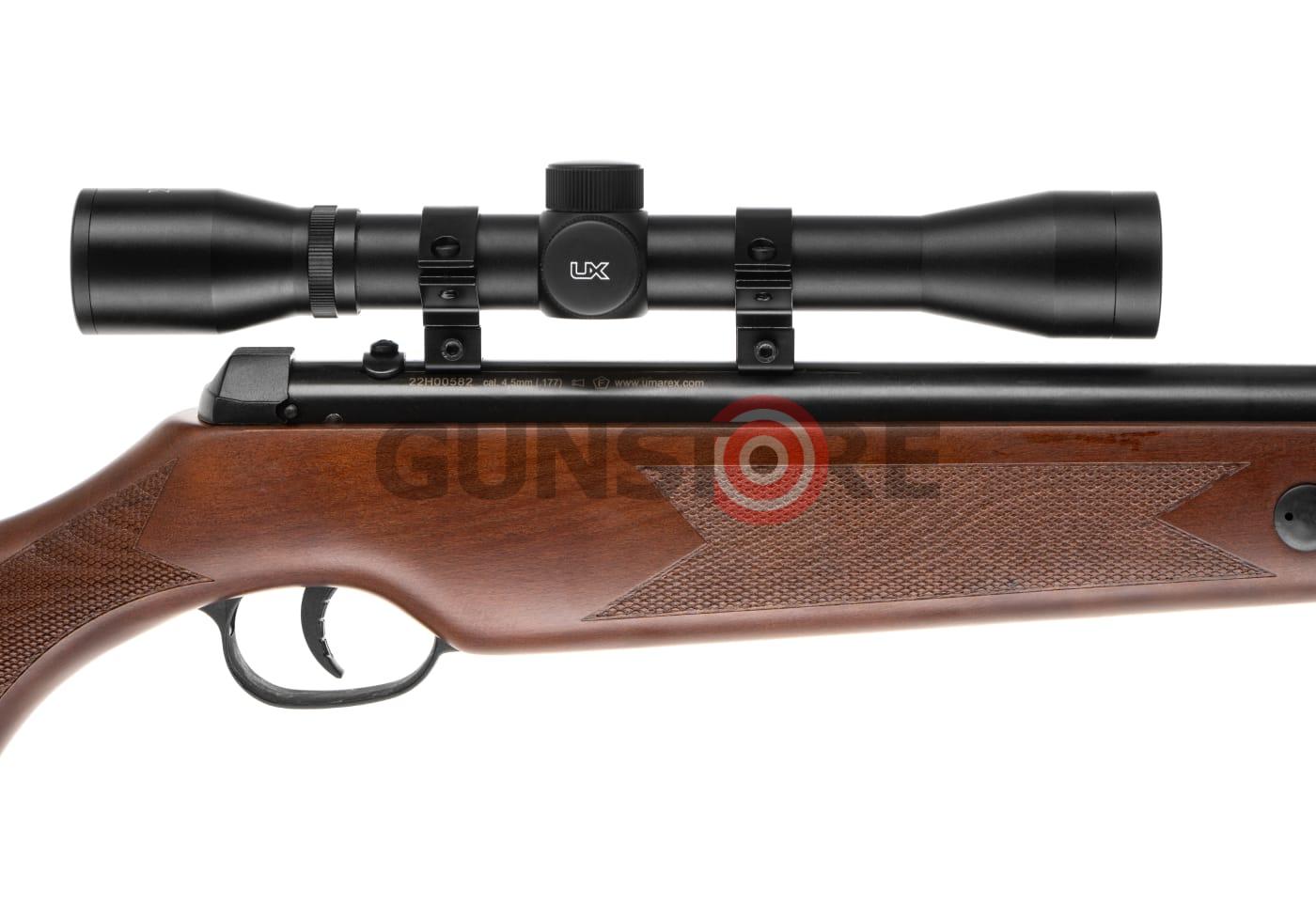 Fotografia: Hunter Force 600 Combo 7.5J