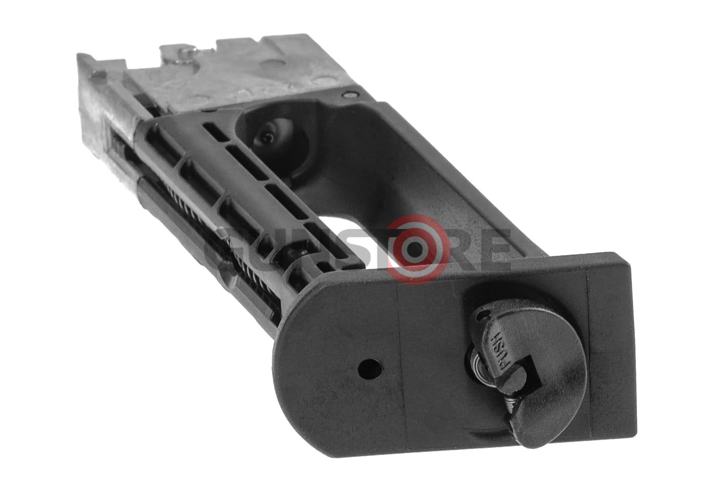 Fotografia: Magazin M84 FS Co2 17rds